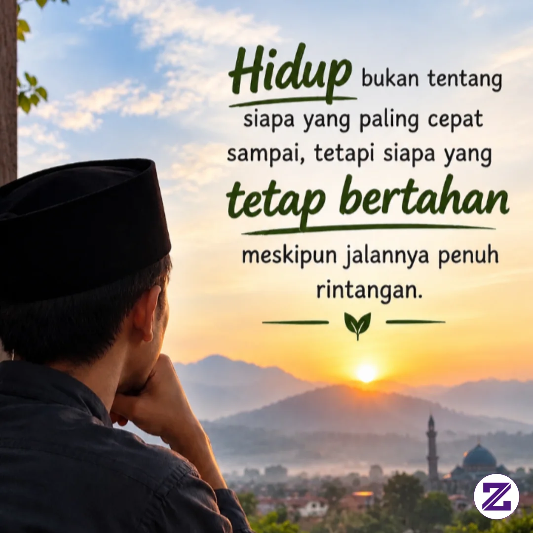 Perjalanan Hidup