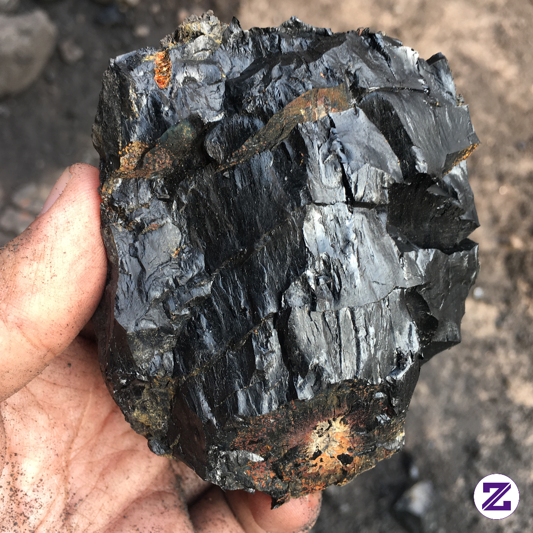 Batu Bara Adalah Batuan Sedimen Berwarna Hitam Atau Kecokelatan Yang Mudah