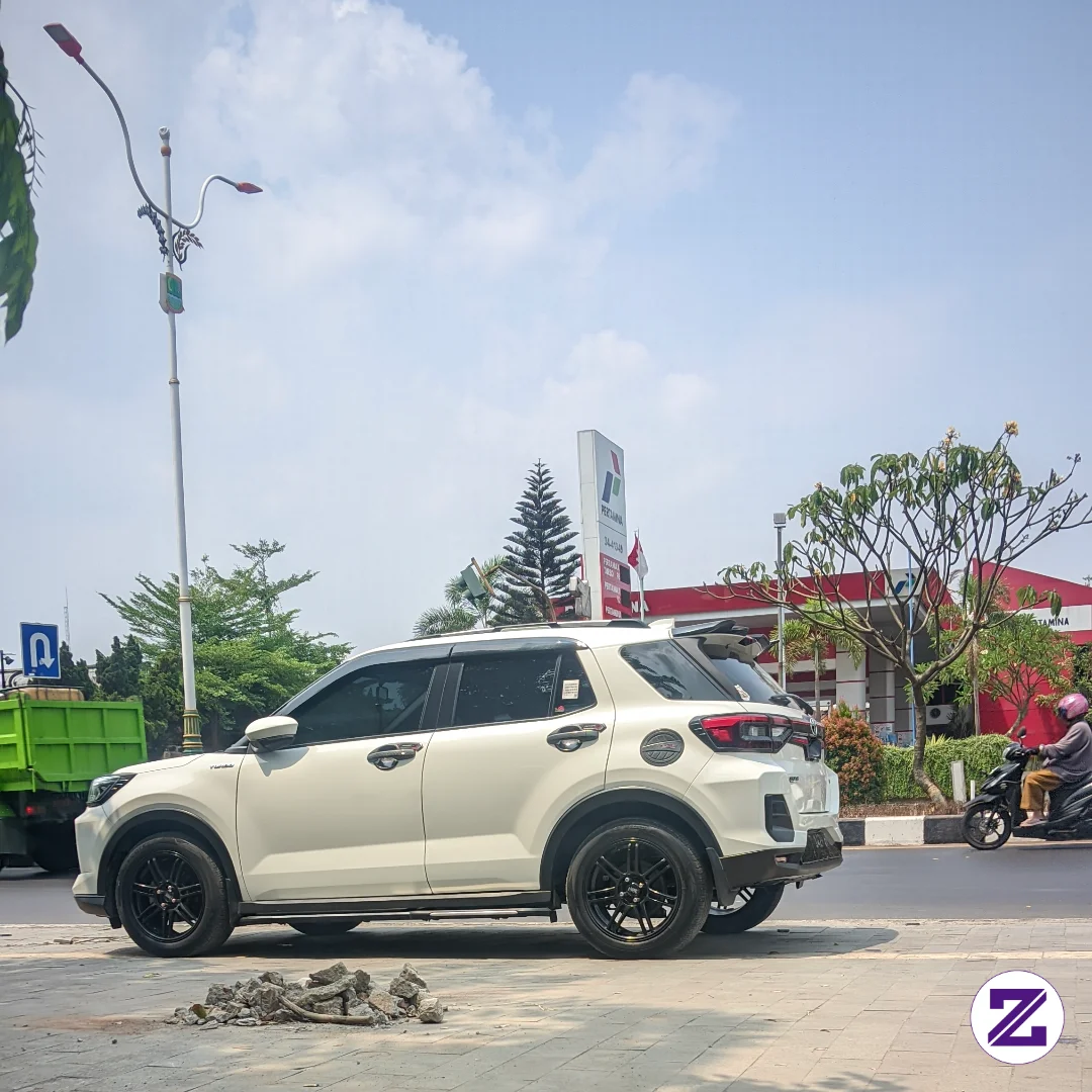 Jangan Lupa Tinggalkan Jejak