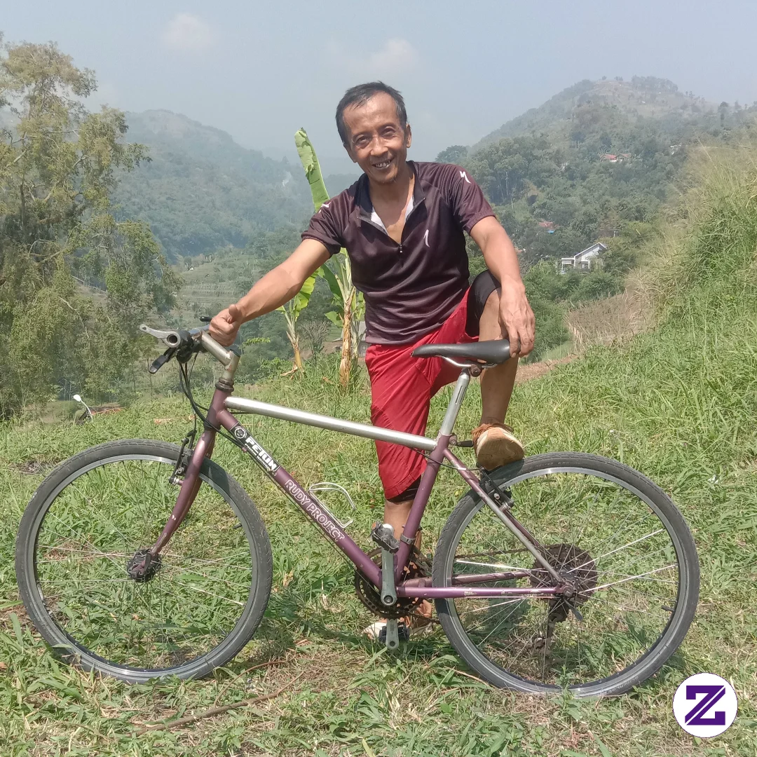 Indah Sekarang Maka Akan Indah Seterusnya