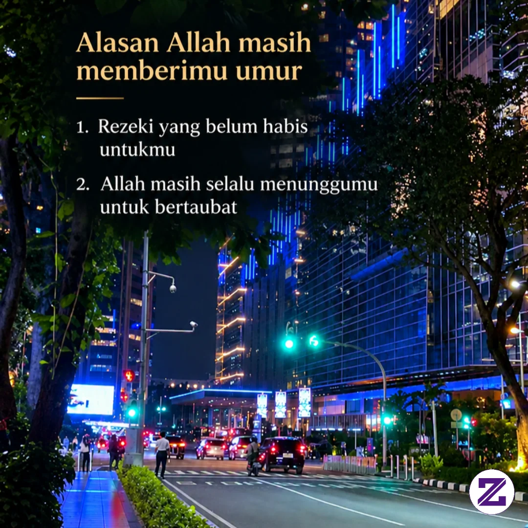 Mumpung Masih Ada Waktu...