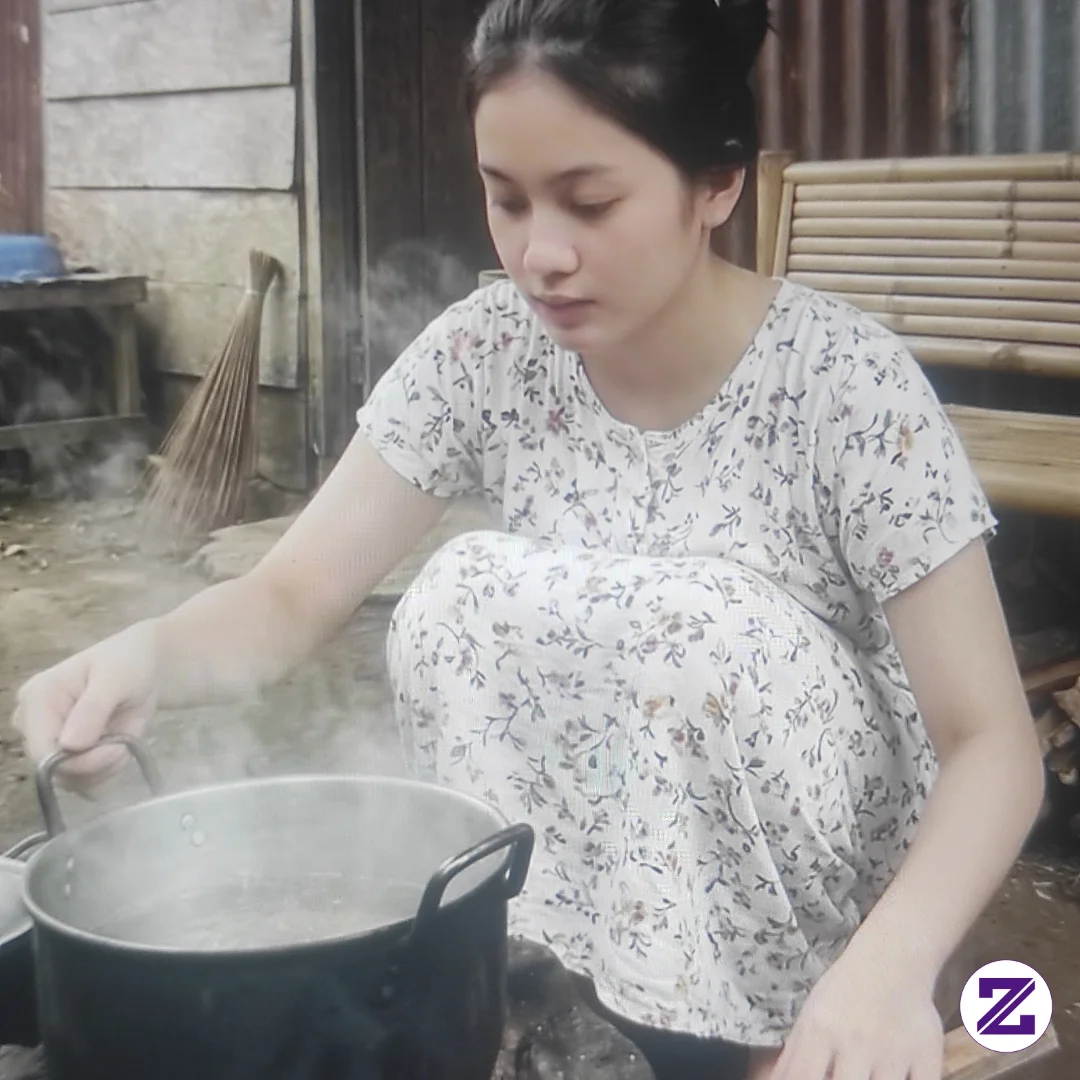 Kita Orangnya Ga Enakan,