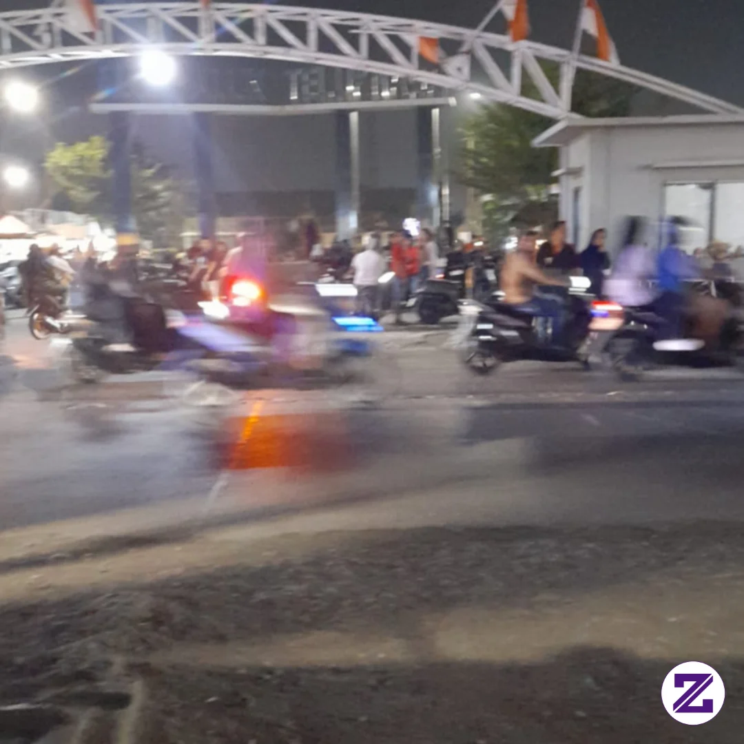 Macettt Tangerang Kabupaten