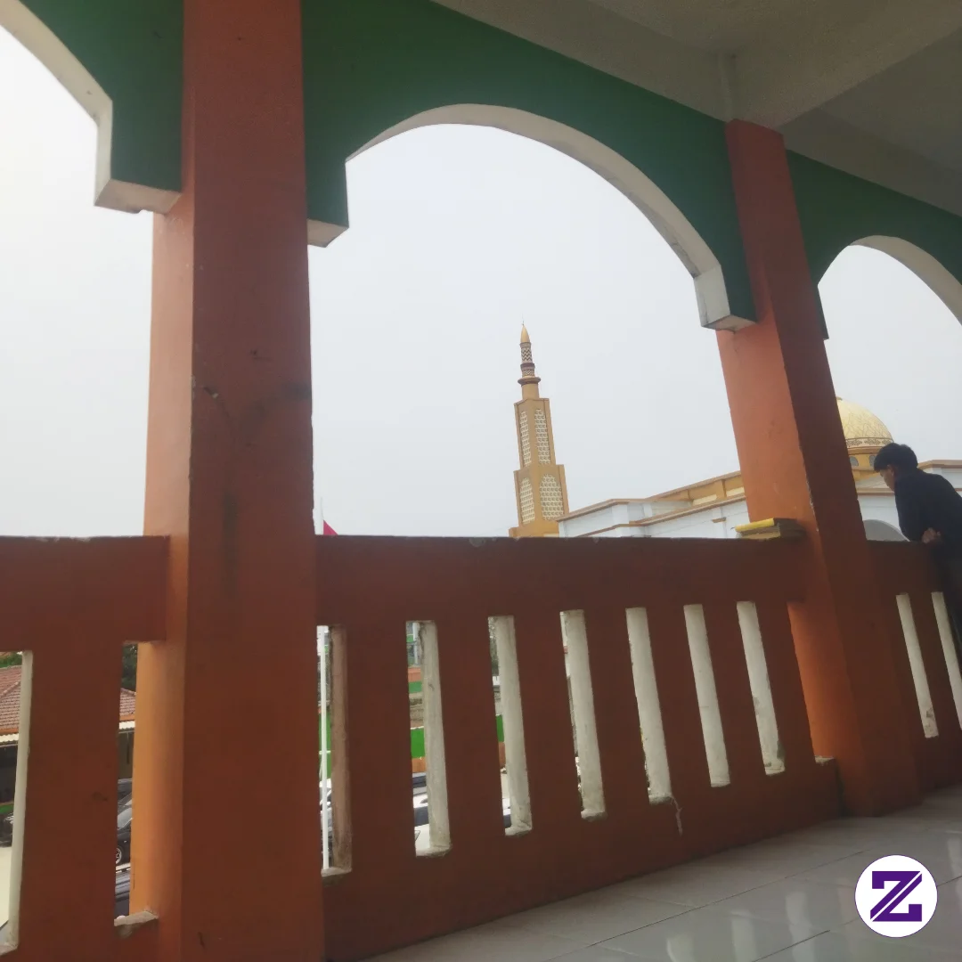 Pmjengukan Adek Di Pesantren