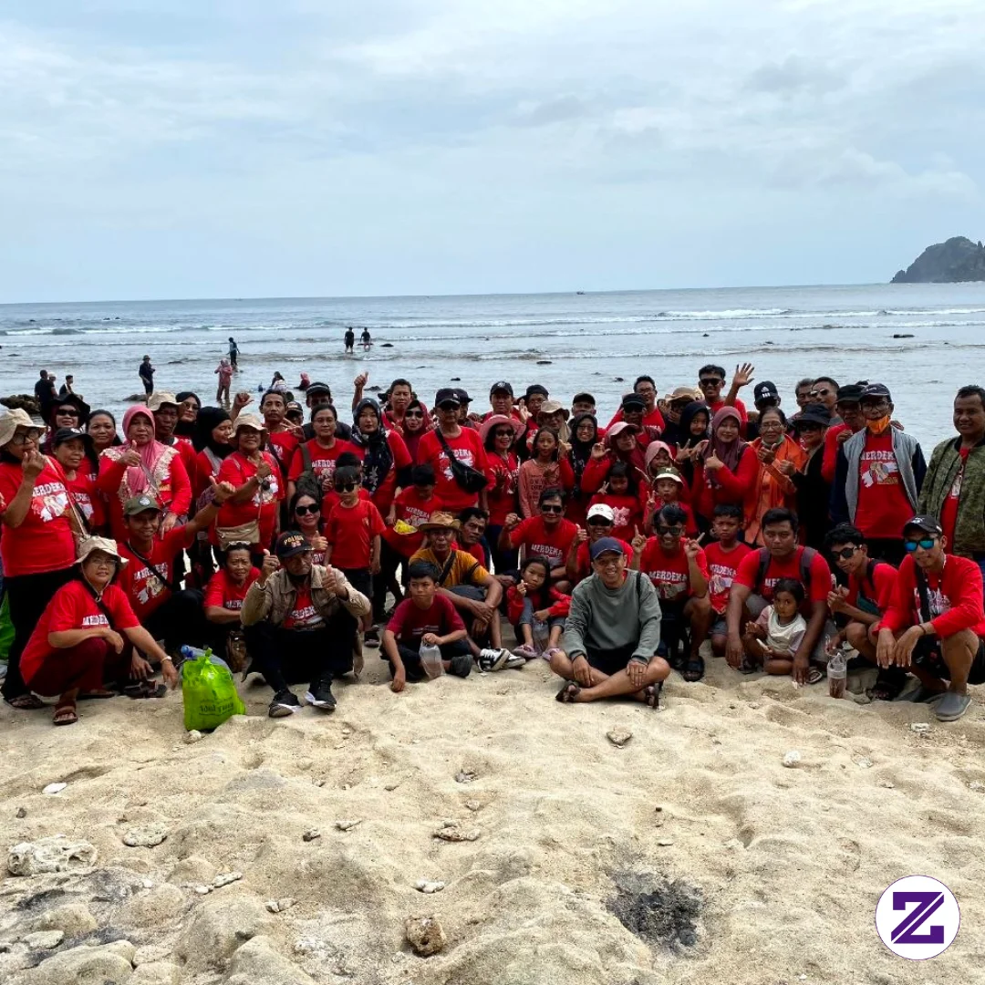 Sisa Kemarin Liburan Ke Pantai Bersama Keluarga Besar 👍👍👍