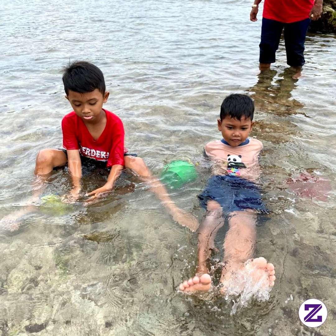 Simpen Neng Kene Ndak Ilang...Bersama Ke Ponakan ♥️♥️