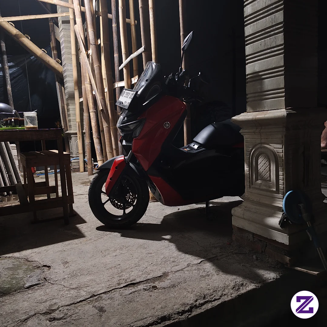 Nikmati Malam Di Depan Rumah ....dengan Segelas Kopi Hitam, Sangatlah Nikmat ☕☕☕