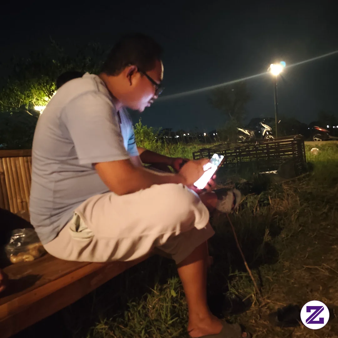 Nikmati Malam Bersama Keluarga 🙂👍
