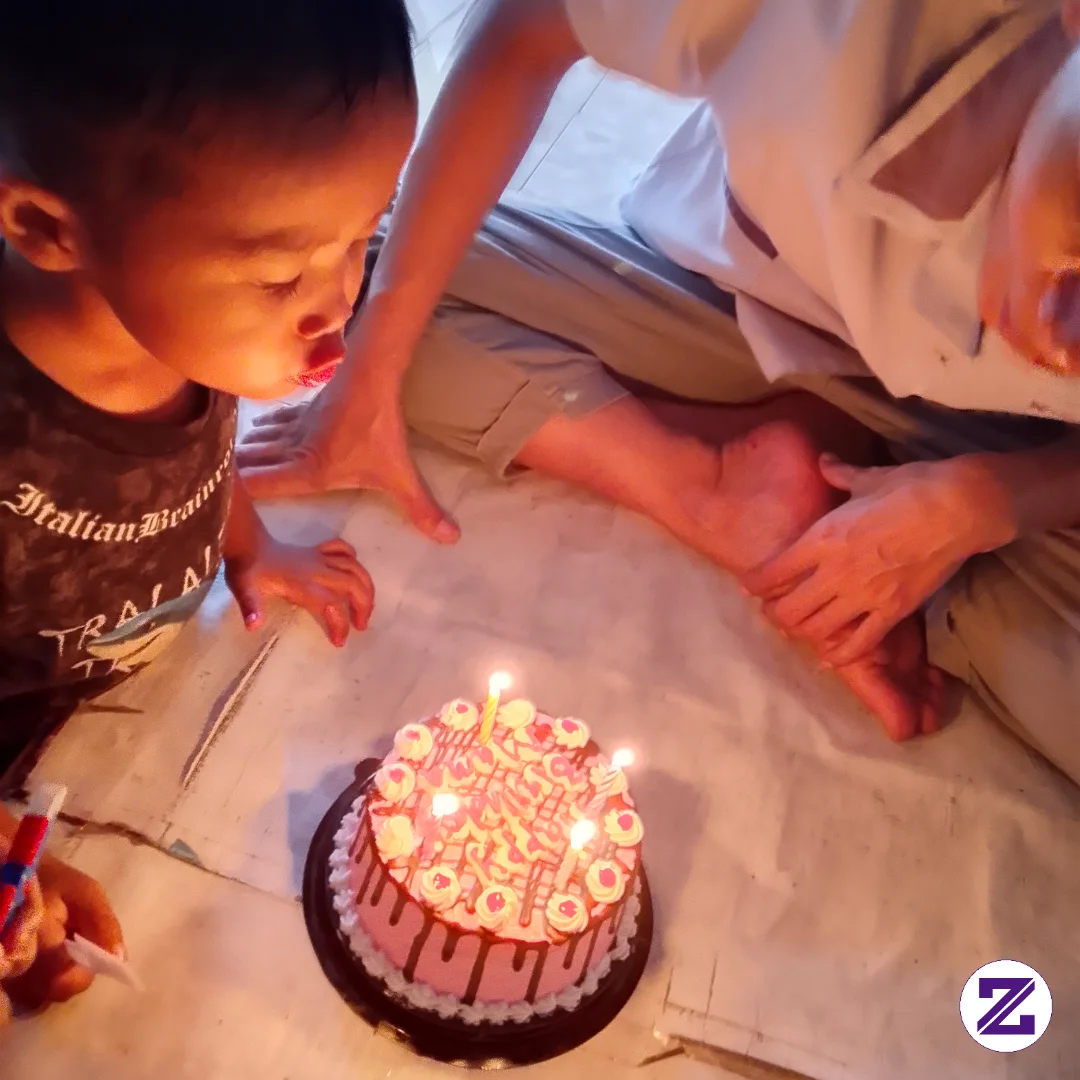 Ulang Tahun Ibu Tercinta