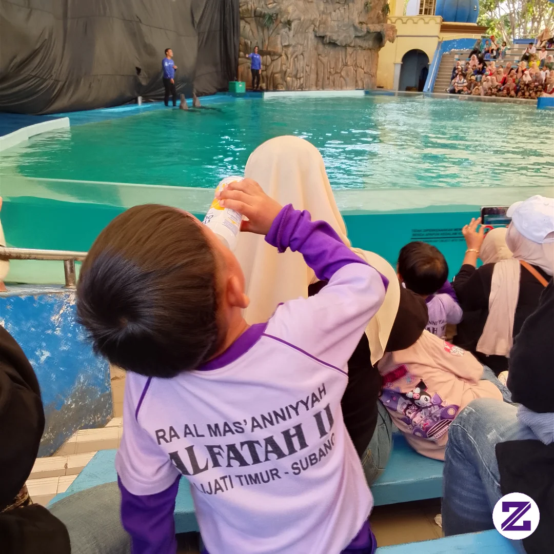 Rekreasi Ke Ancol