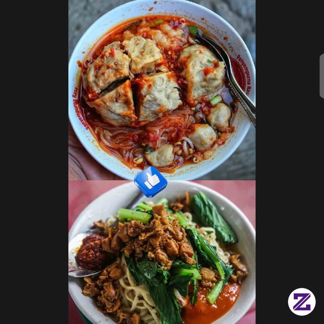 Siang Siang Abis Ujan Enaknya Makan Apa?