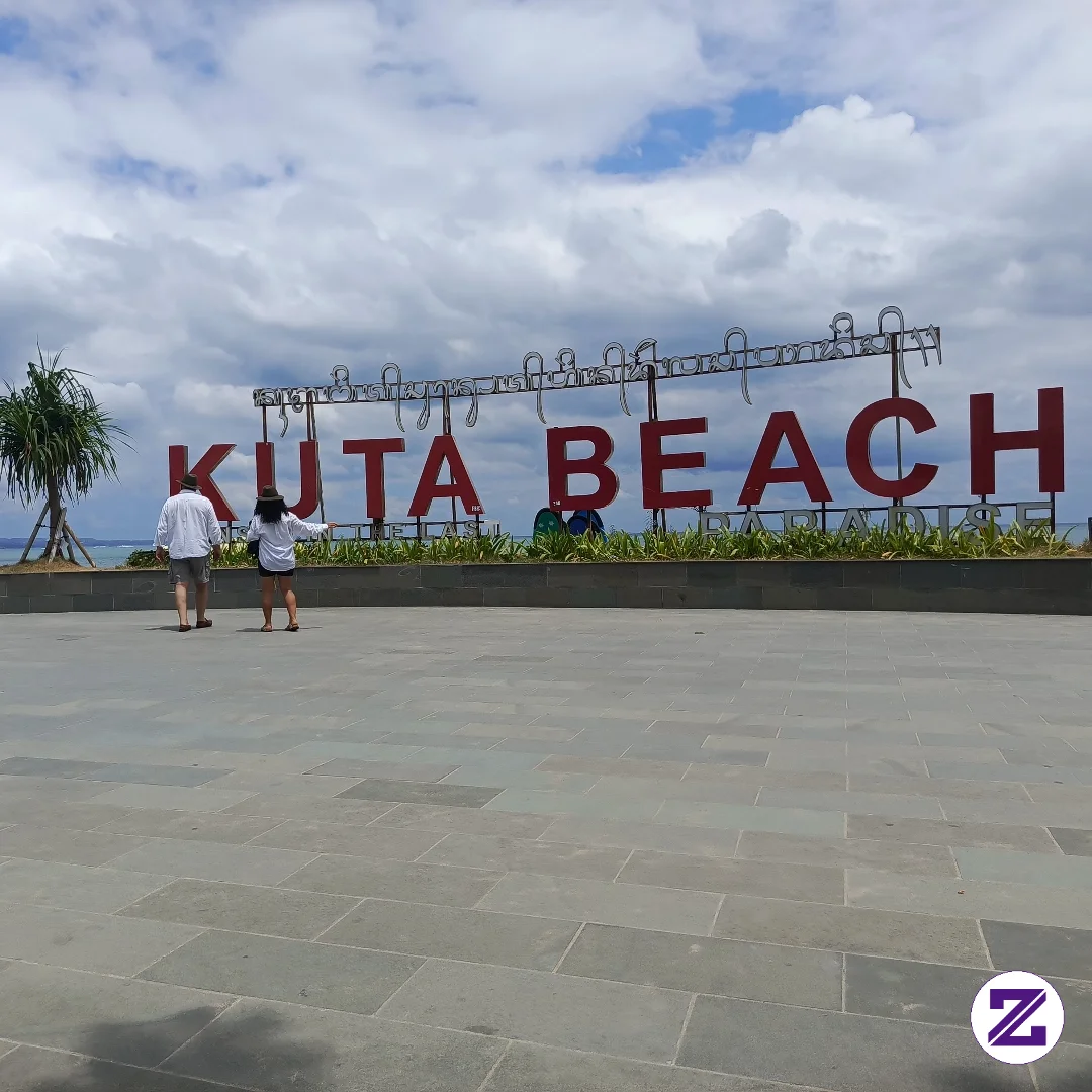 Kuta Beach, Bali