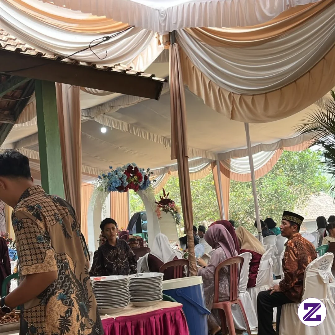 Alhamdulillah, Suasana Penuh Kebahagiaan Dan Kebersamaan ❤️✨
