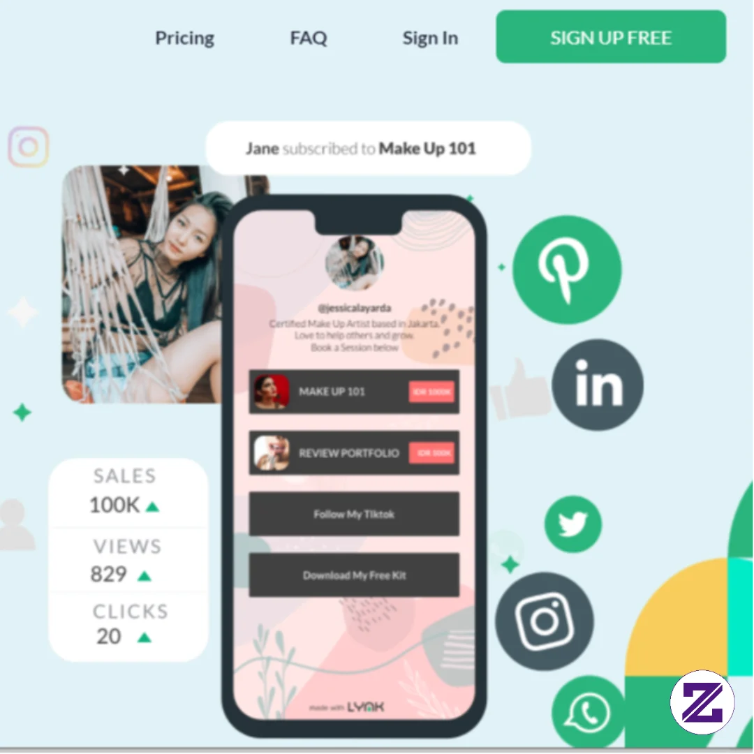 Ubah Skill & Pengetahuan Jadi Cuan Dengan LYNK.ID! 🚀Punya Keahlian, Konten