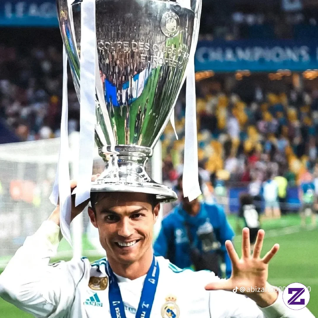 Ronaldo Realmadrid