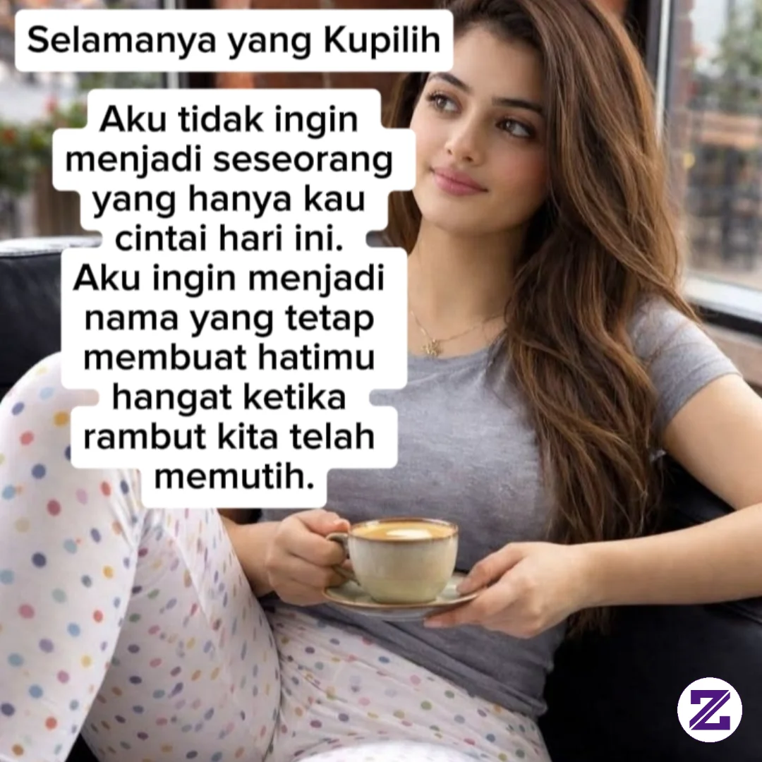 Selamanya Yang Kupilih