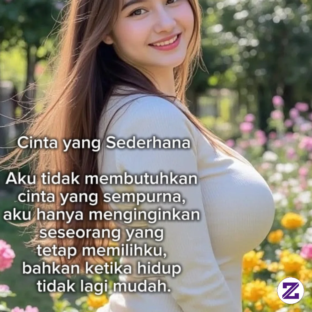 Cinta Yang Sederhana