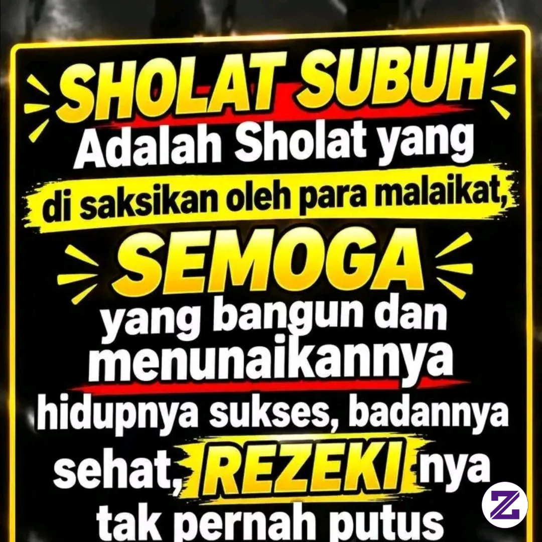 Mari Semangat Beribadah Semua Bukan Untuk Siapa Siapa Melainkan Diri Kita