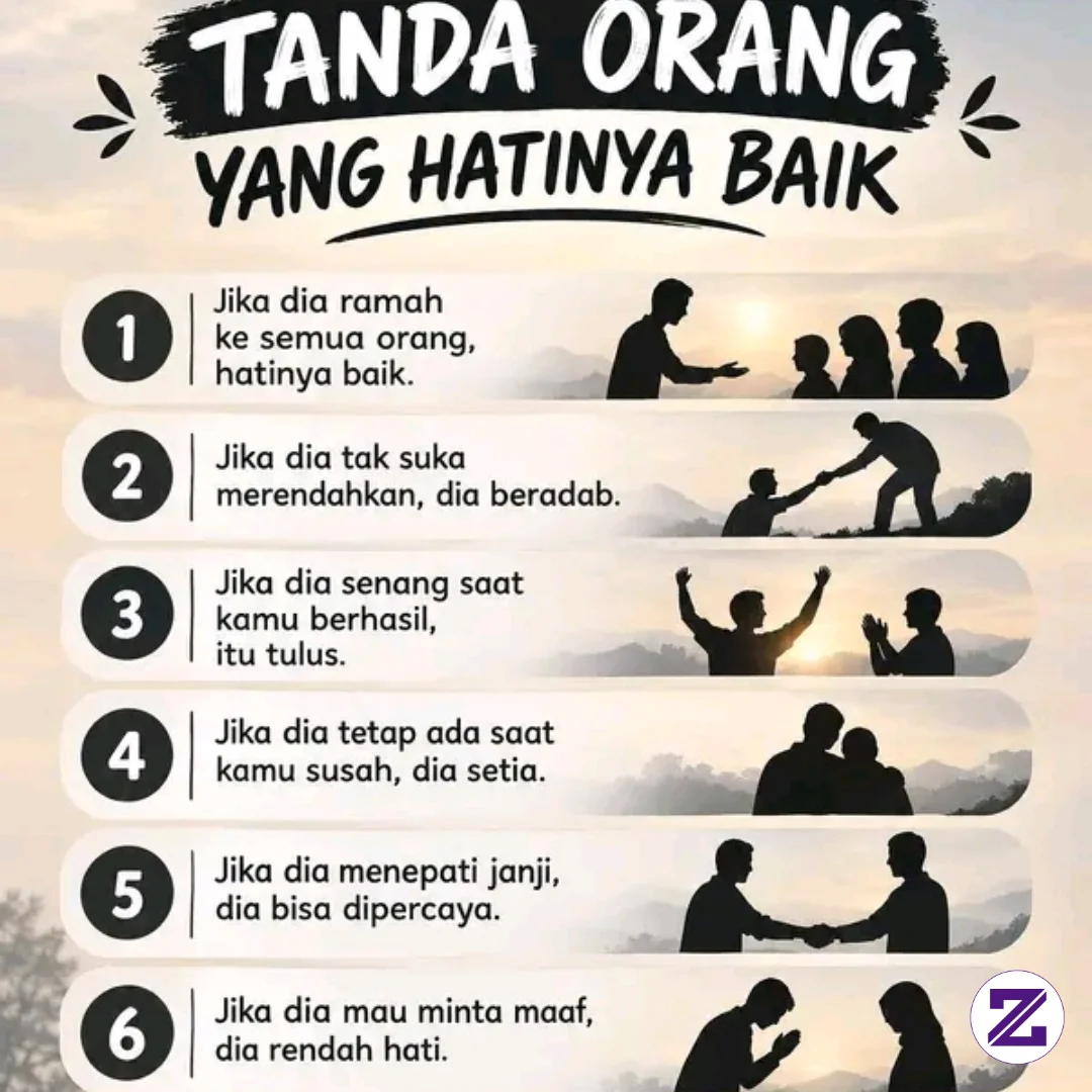 Jadilah Orang Yang Bersikap Baik Walaupun Baru Belajar Pingin Jadi Baik,kita