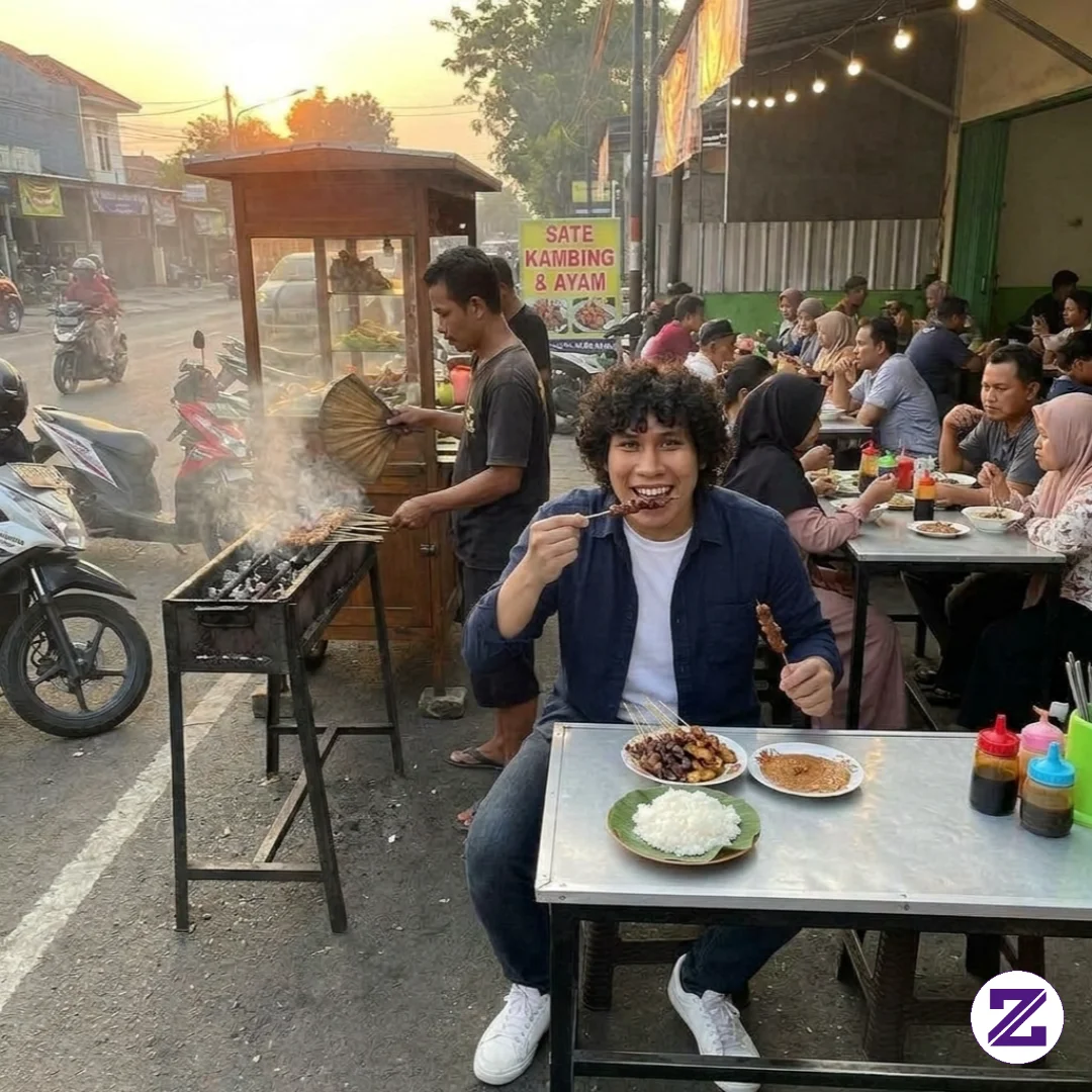 Makan Sorean Dulu Kawan Keburu Dah Laper Banget 😁
