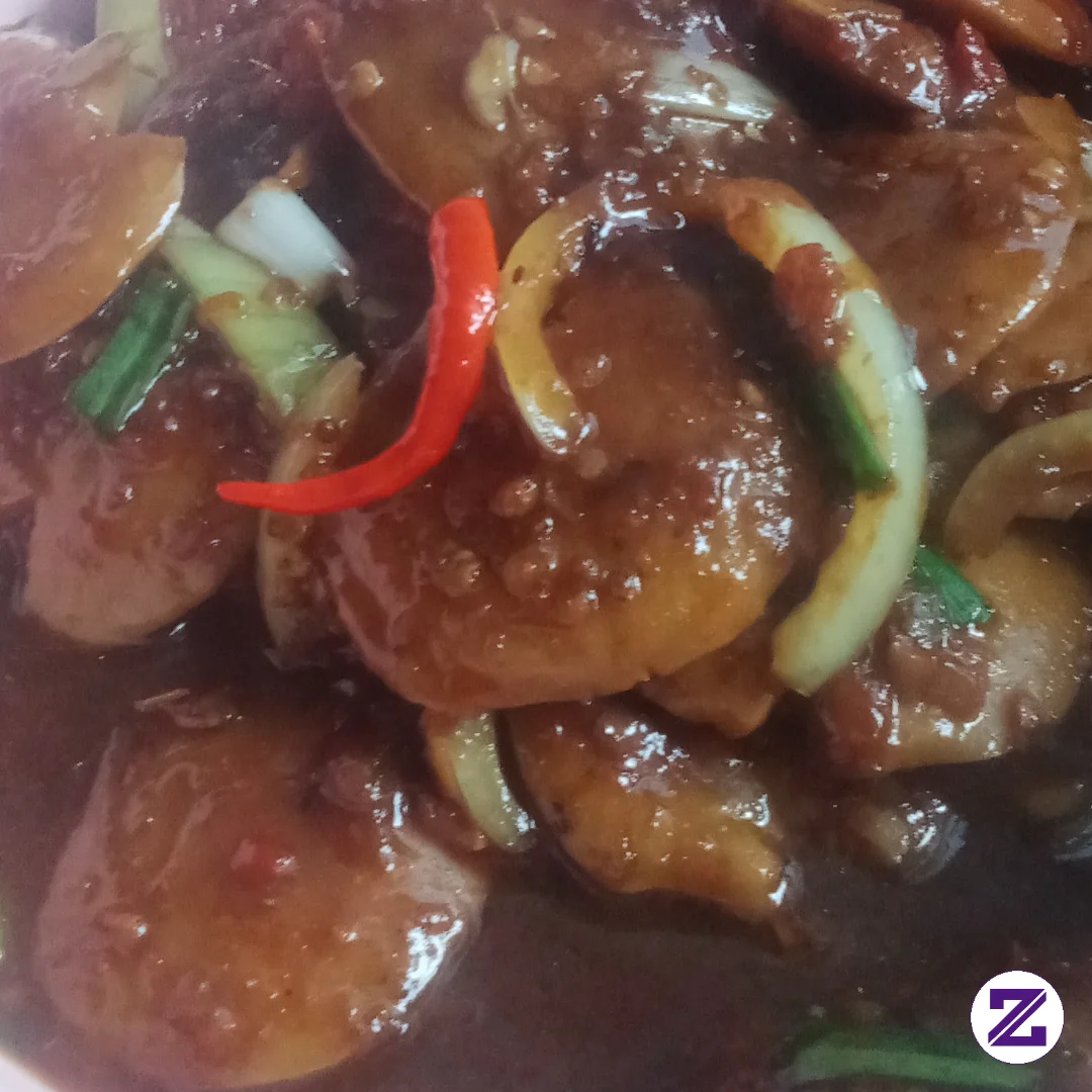 Alhamdulillah Masakan Hari Ini Bisa Di Nikmati Bersama Keluarga Tercinta...