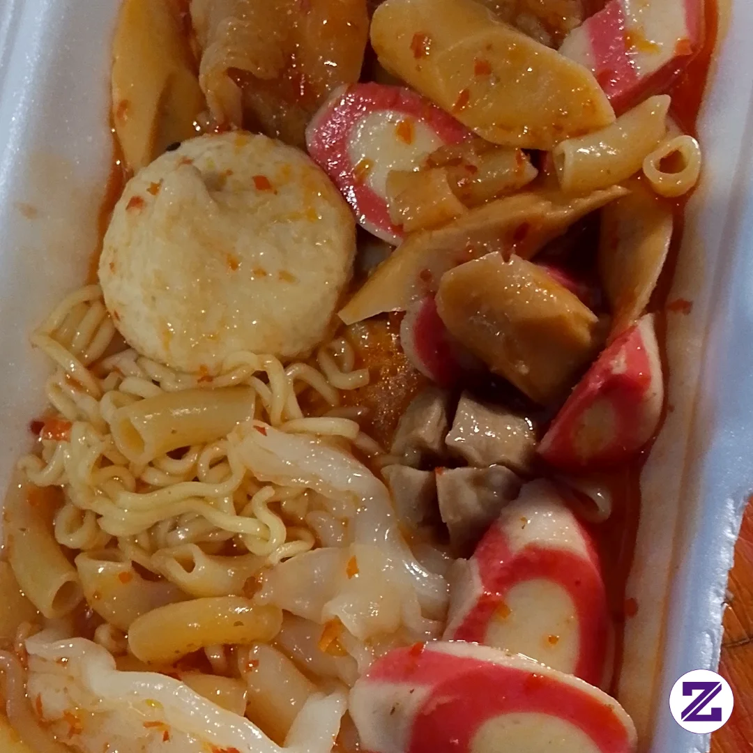 Seblak Salah Satu Makanan Yang Paling Banyak Digemari Ciwi2