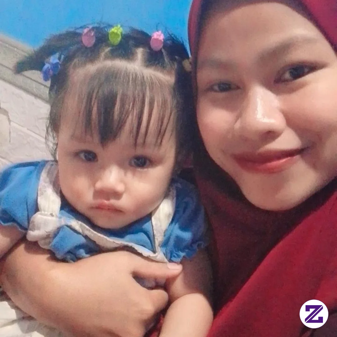 Lagi Mahal Senyumnya Ni Bayik Biasanya Ketemu Orang Gak Dikenal Juga Suka