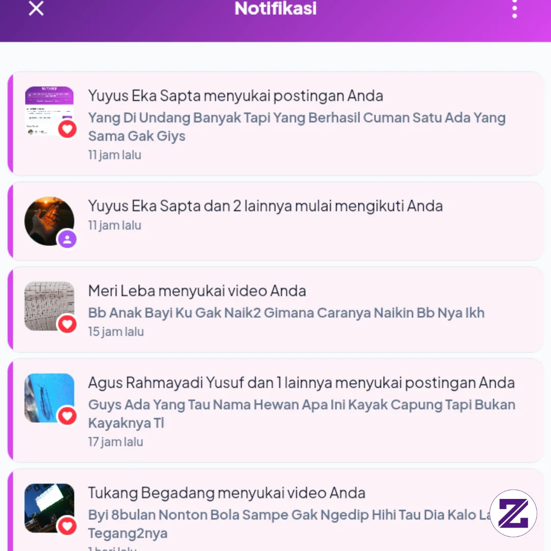 Untuk Kalian Terimakasih Atas Dukungannya Semoga Kalian Sehat Selalu Yah