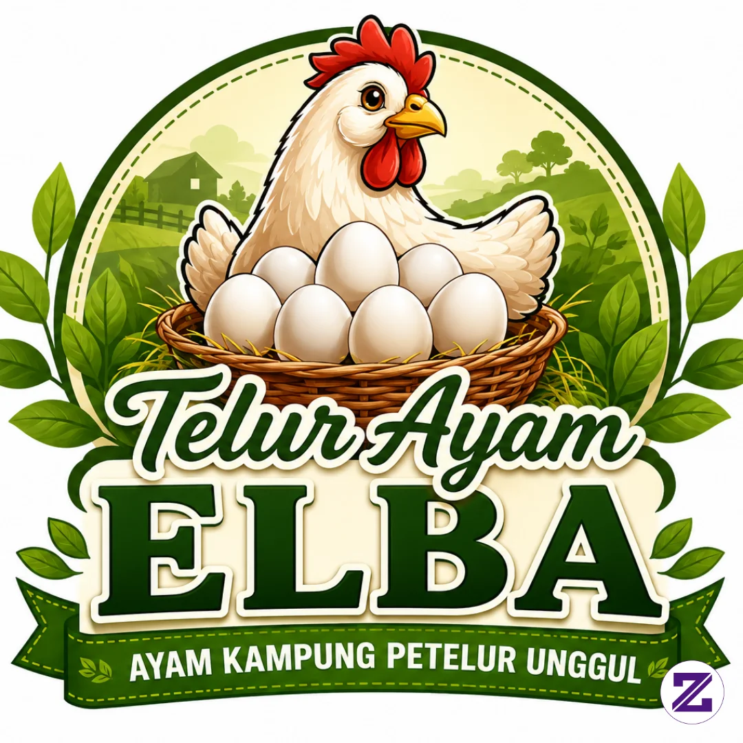 Telur Ayam Elba