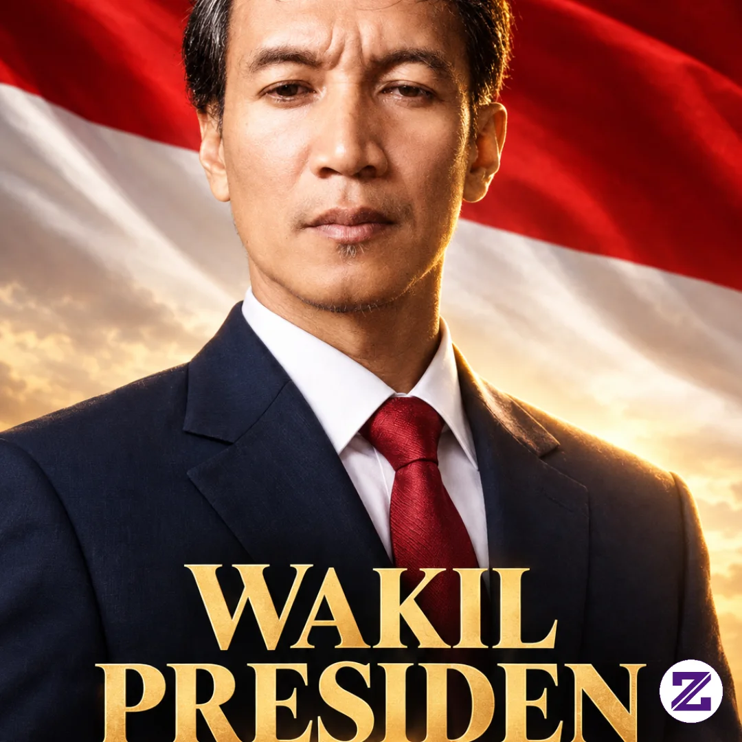 Kayak Nya Ini Bisa Jadi Wapres Masa Depan