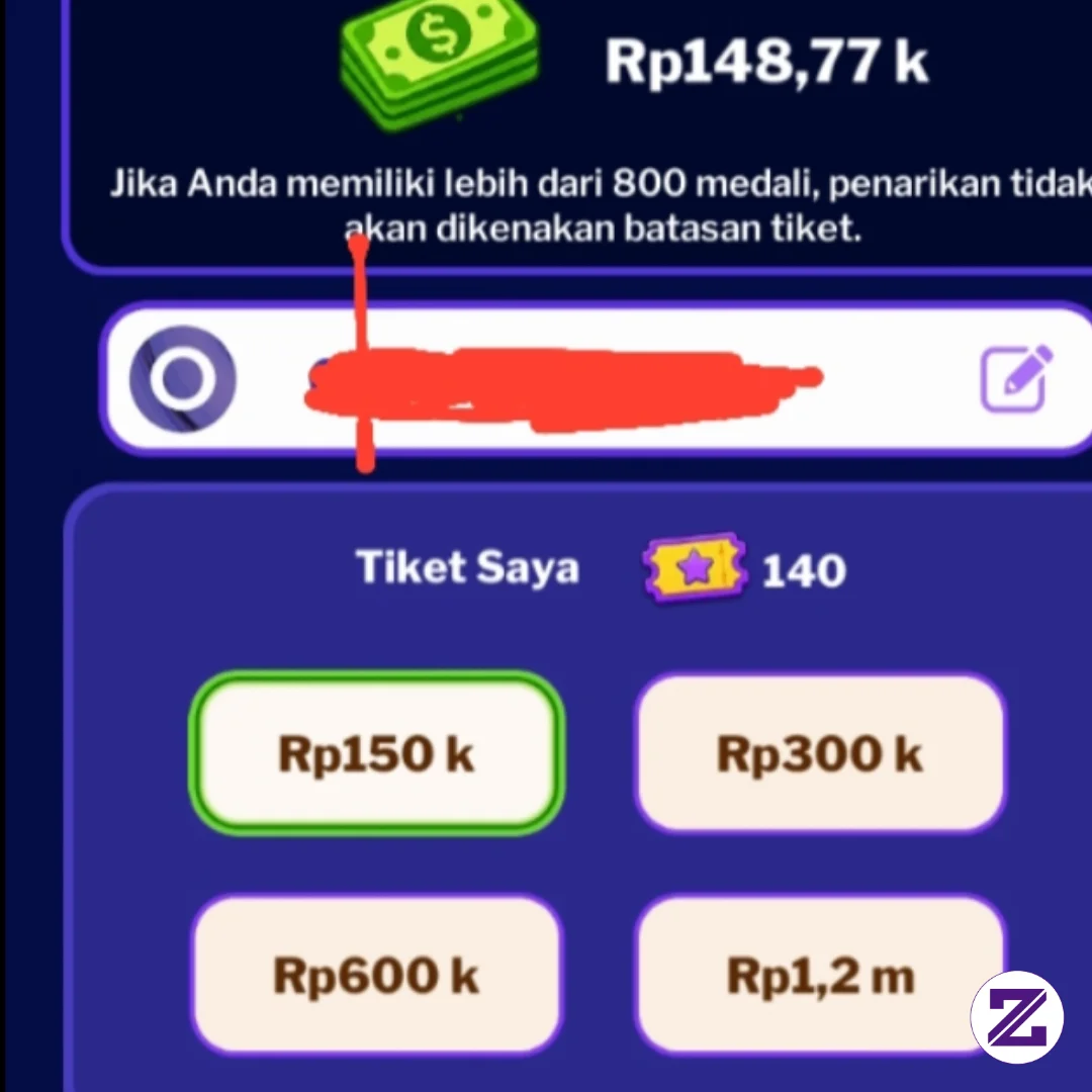Sudah Ada Yg Wd Kertas Hijau Di Bloop Pop?