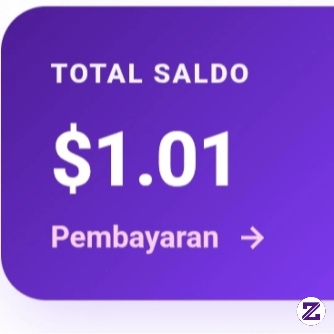 Bismillah Dari $1.01 Semoga Bisa Menjadi $100 Amiin 🤲