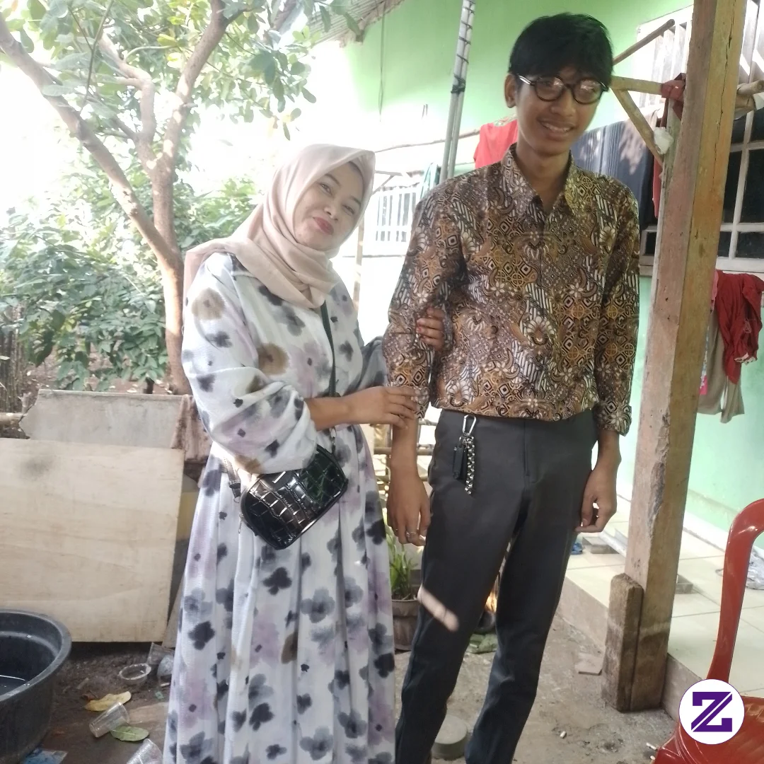 Punya Ponakan Cowok Dah Gede Bgt