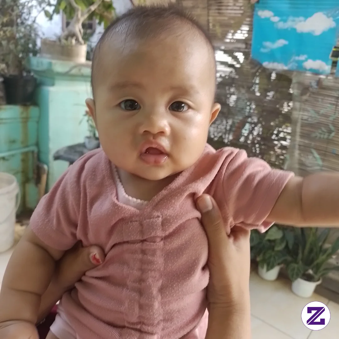 Punya Ponakan Gemoy Dede Senja