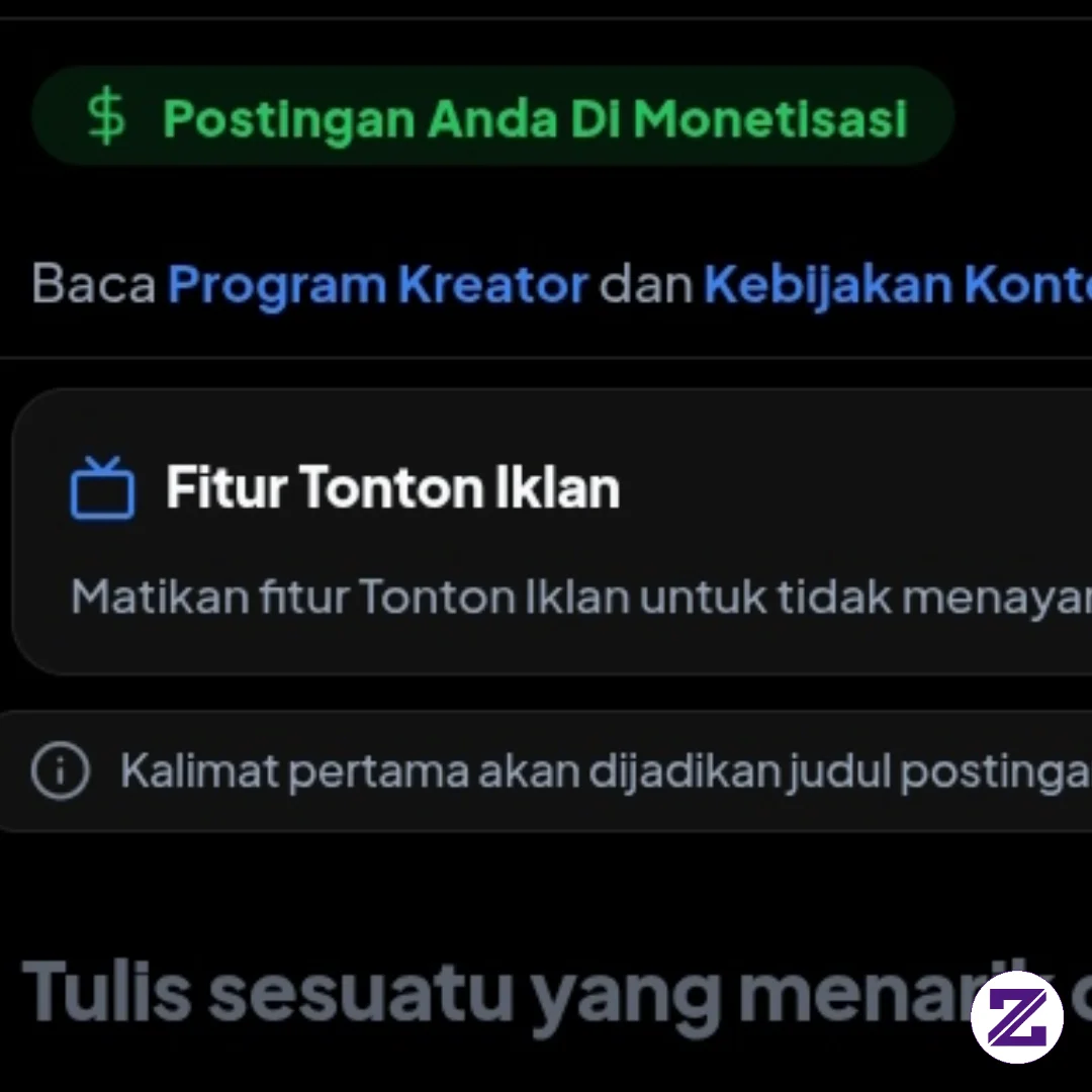 Sekarang Zoyalink Ada Fitur Baru Lohhhh Guysss, Dibaca Yaaa...
