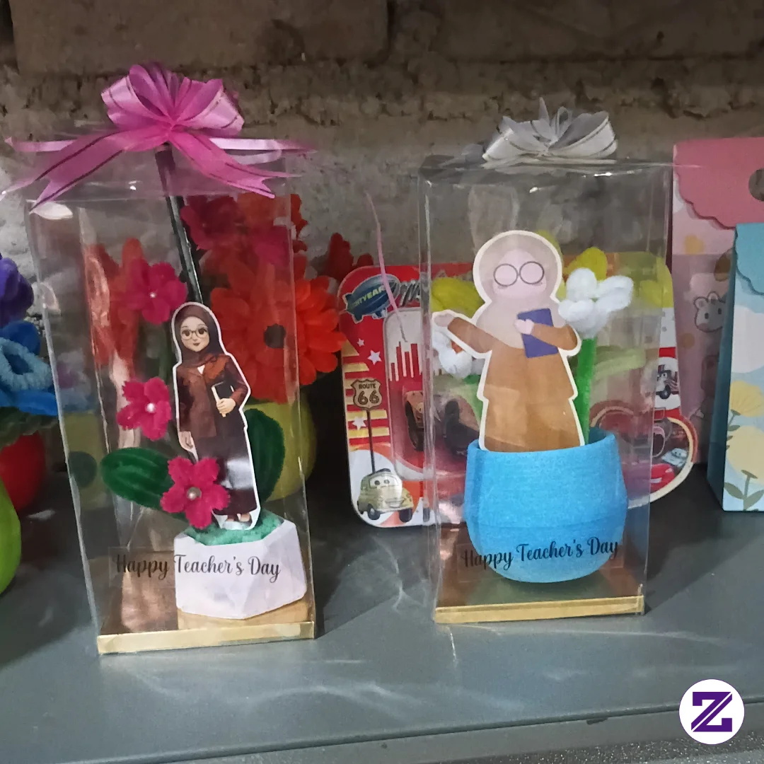 Selamat Pagi,yang Mau Order Buat Hari Guru Boleh Komen Saja