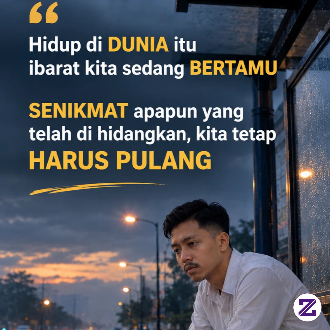 Kata-kata Motivasi Diri!