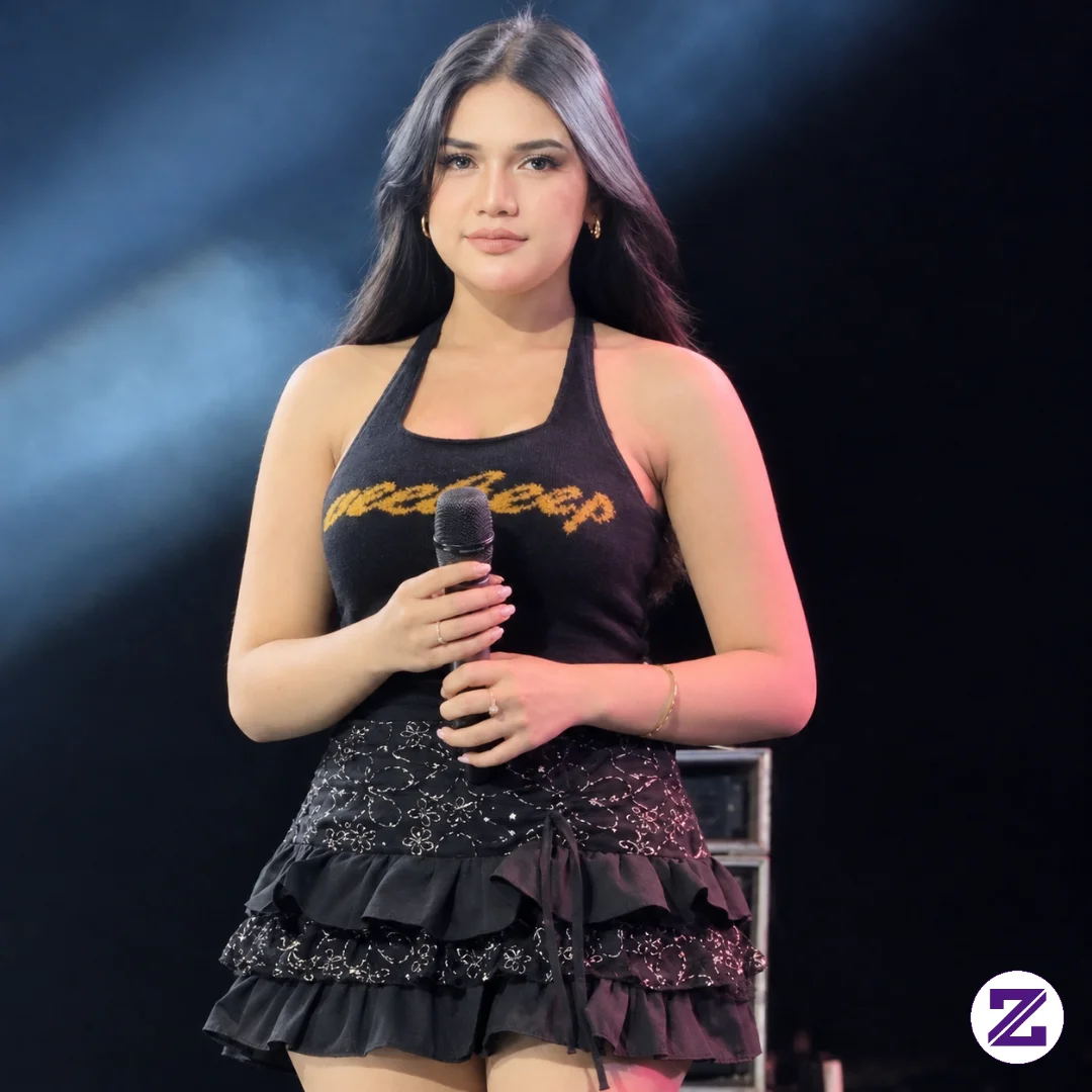 Cantik Banget Biduan Ini
