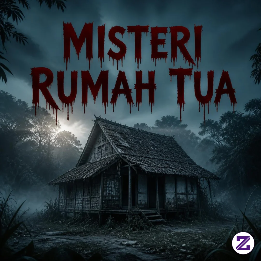 Dibalik Lagu Misteri Rumah Tua