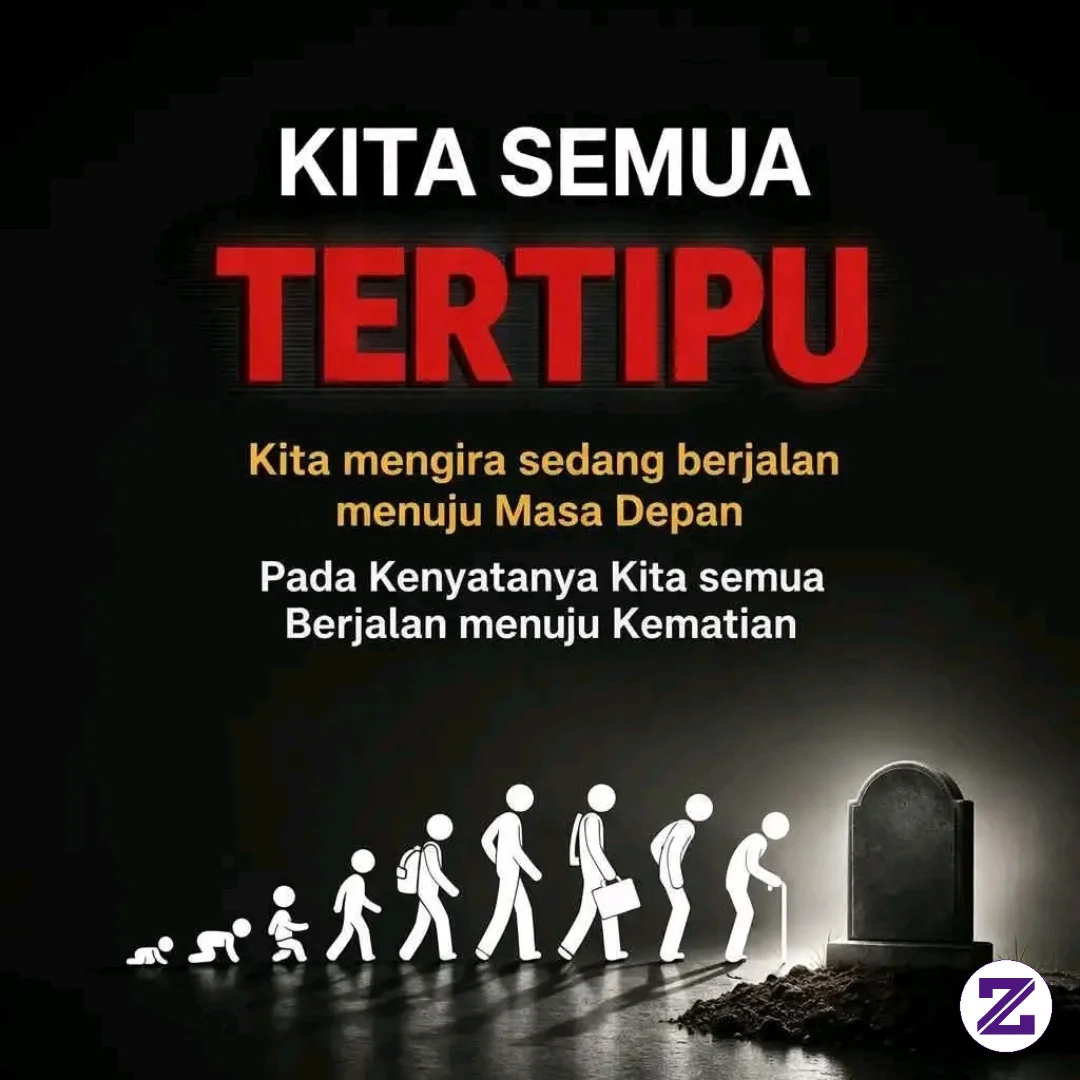 Semua Akan Kembali Pada Asalnya