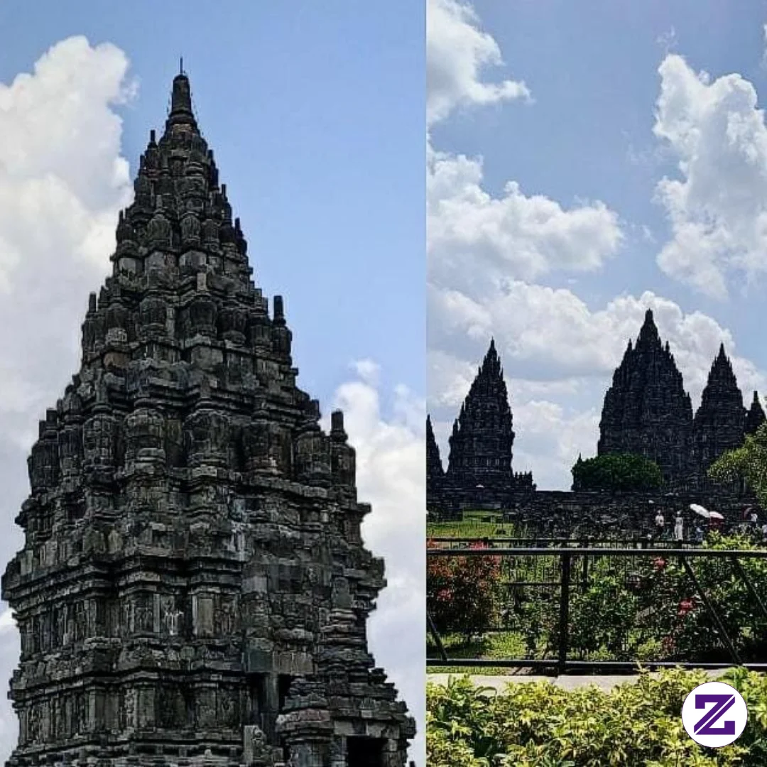 Setiap Perjalanan Selalu Punya Cerita, Dan Kali Ini Candi Prambanan Menjadi