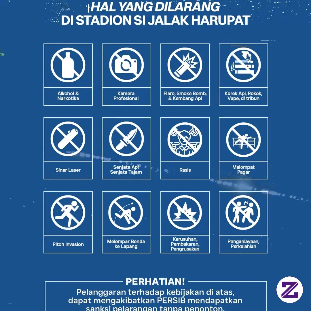 SJH Kembali Menjadi Rumah Bagi Semangat Bobotoh