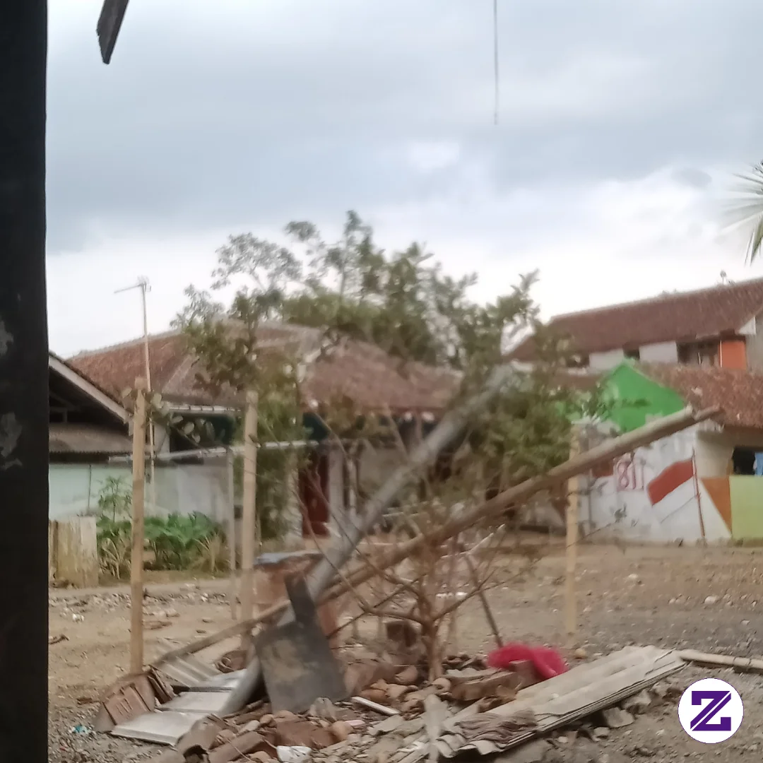 Cuaca Sudah Mendung Tpi Hujan Tidak Turun2😢
