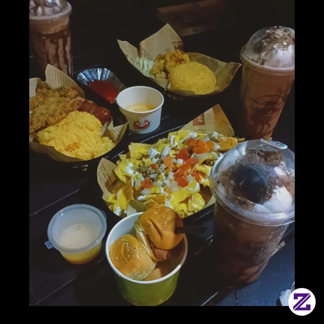 Yummy Foods. Happy Tummy!