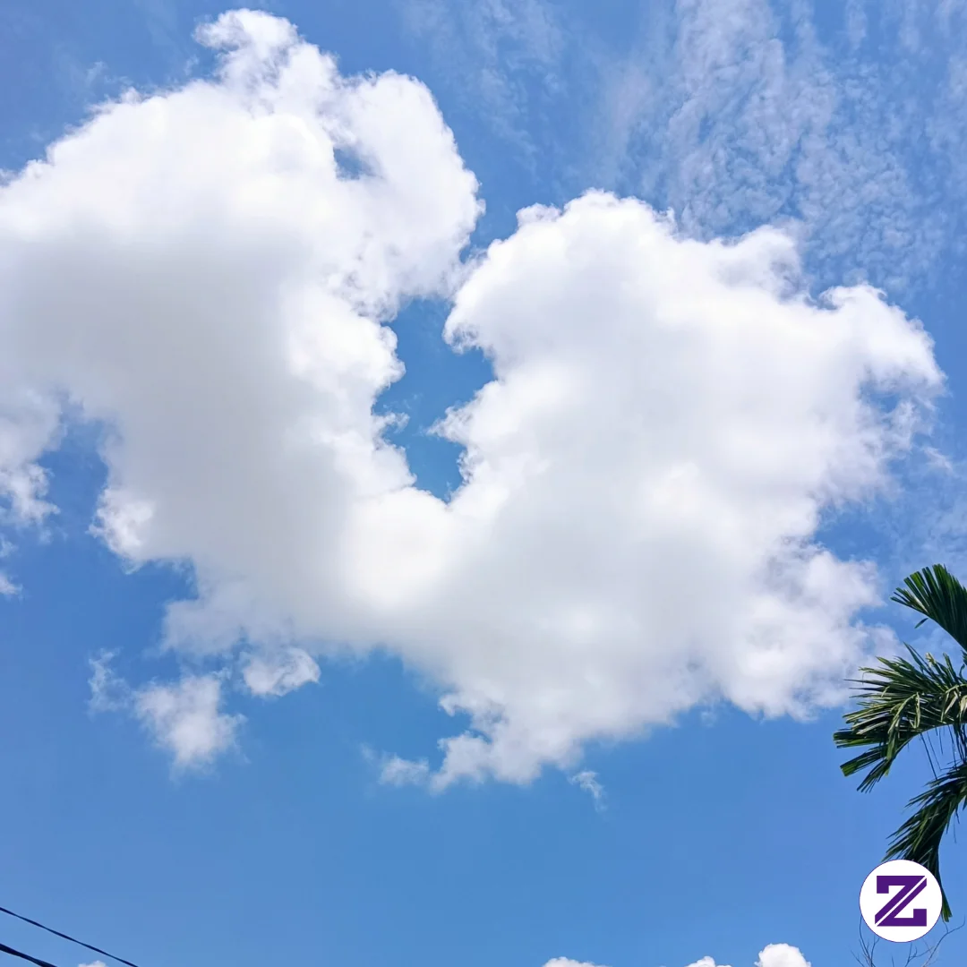 1-10 Berapa Nilainya Untuk Foto Langit Ini?