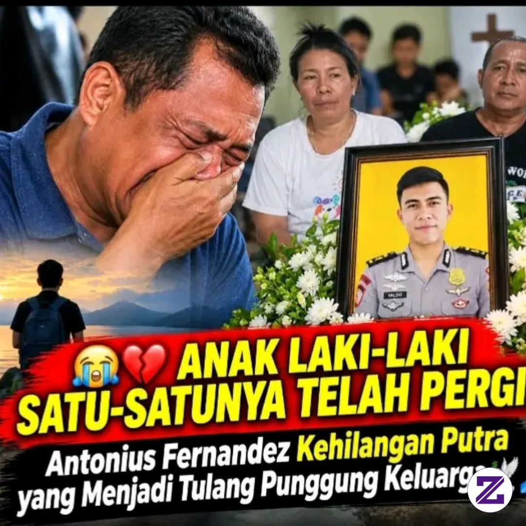 😭💔 TANGIS AYAH PECAH, VALDO ADALAH TULANG PUNGGUNG KELUARGA! 🕊️🙏