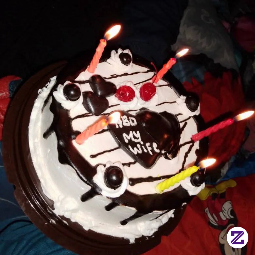 Happy Birthday To Me ...