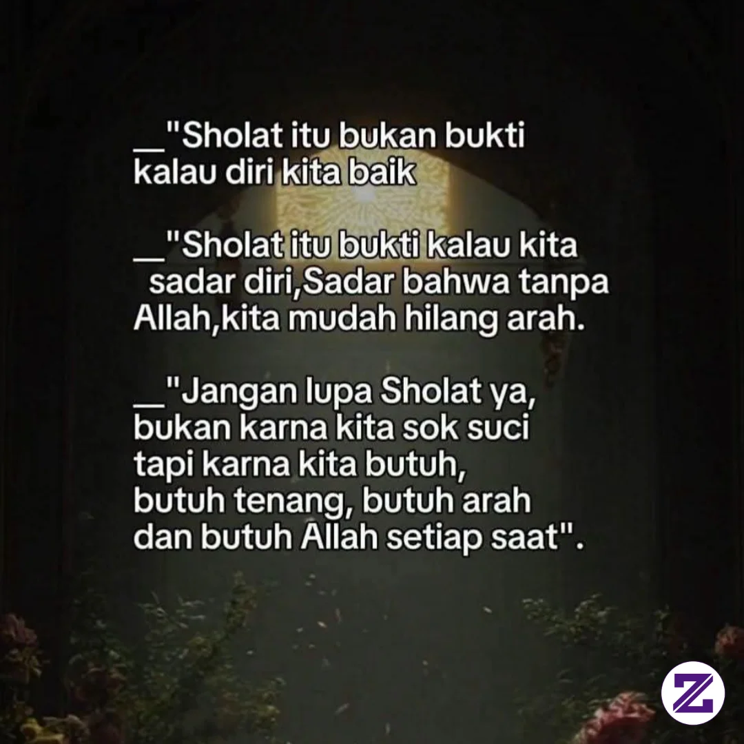Sholat Lah Sebelum Disholatkan...