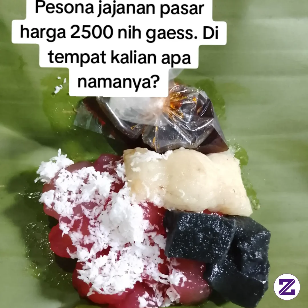 Jajanan Pasar...