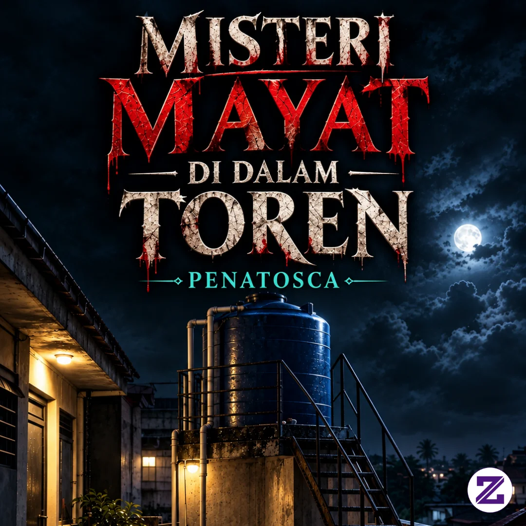 Judul : MISTERI MAYAT DI DALAM TOREN